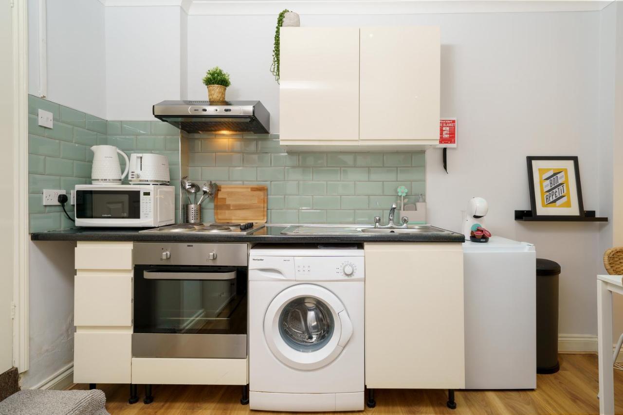לונדון Kensington Nest Serviced Studio 2 מראה חיצוני תמונה